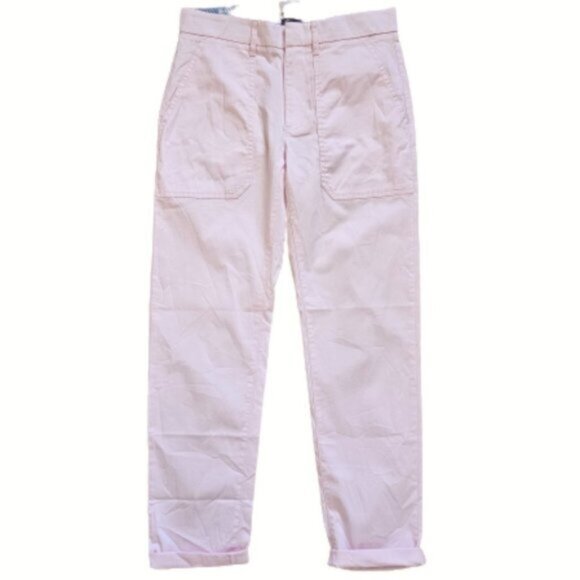 J. Crew Slim Boyfriend Chino Pant - Picture 1 of 10